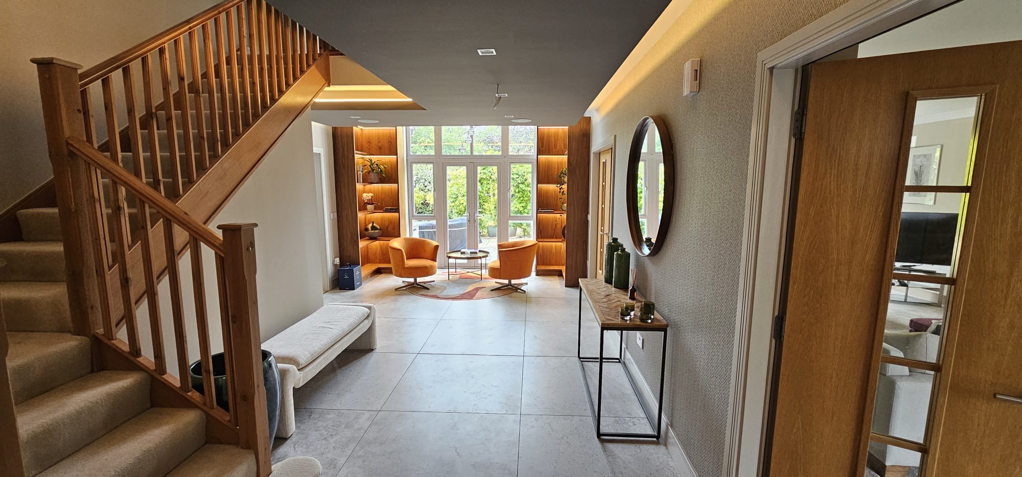 Premium home renovation